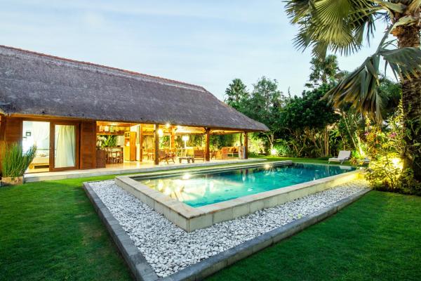 Villa Totor, Berawa Beach, Canggu