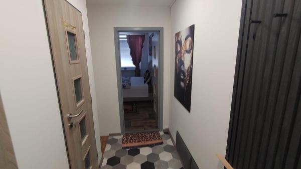 A la foto es mostra l'objecte Ubytování pro páry, klidné přespání situat a la ciutat de Krupka - Marsov.