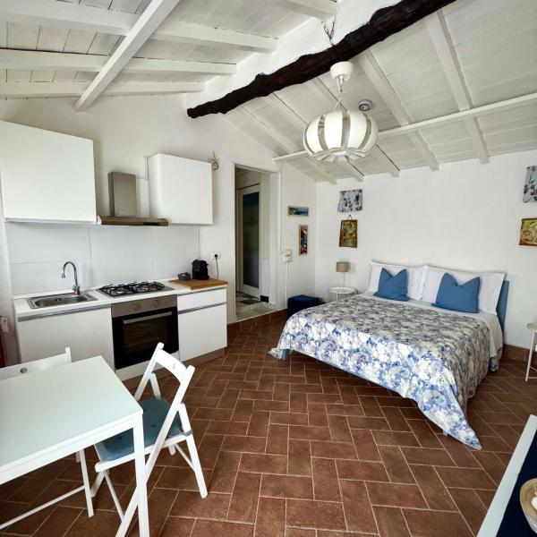 Appartamento Cà Insulae - Garden Apartment - Carrara