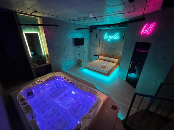 SPA SPA Smíchov - Graff, Praga