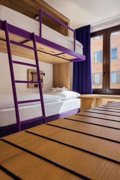 Na foto é possível ver o objeto Hotelkonkurrenz Hostel localizado na cidade de Weigelshof.