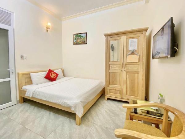 A la foto es mostra l'objecte DIỄM MY HOTEL DALAT - 9 Nguyễn Trãi situat a la ciutat de Ấp Xuân An.