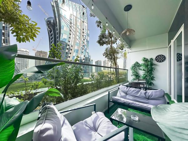 Fotografia 4: Trophy - Blossom Suites w Balcony Garden & Canal View