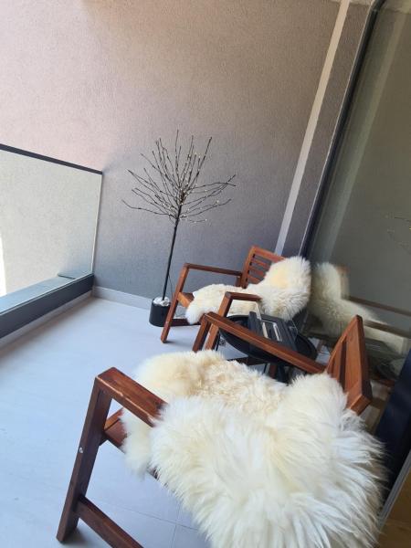 Na fotografii je vidět objekt Alex nacházející se ve městě Igman.