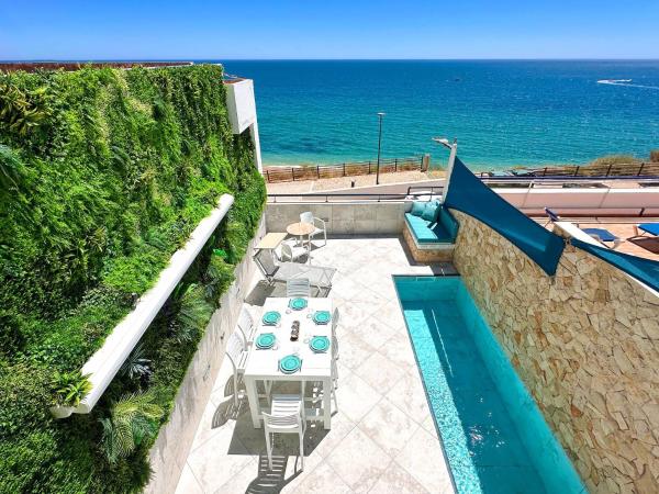 Luxury Beach House - Casa Do Farol By Becherish - Albufeira