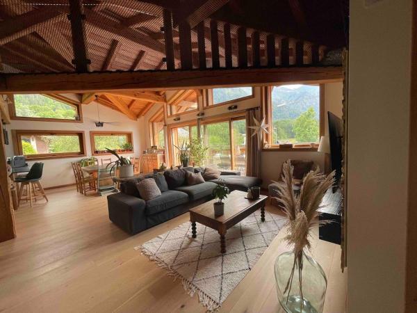 Glacier Cottage - Vallorcine