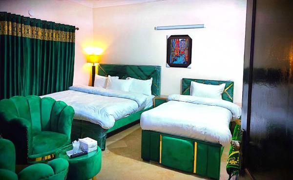 Frank-inn Guest House Islamabad, Islamabad