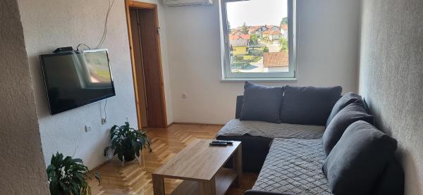 Στη φωτογραφία φαίνεται το αντικείμενο Apartman Kovacevic Prnjavor Republika Srpska που βρίσκεται στην πόλη Prnjavor.