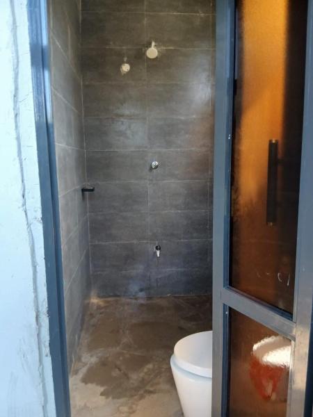 Foto 4: Tiny house, kitchen downstairs