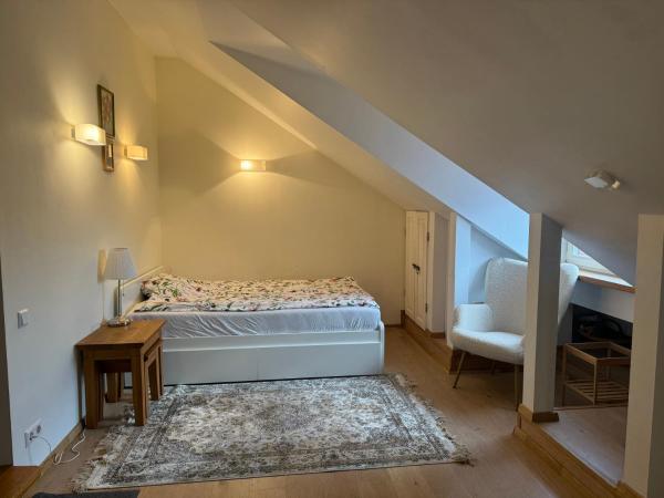 Old Town loft, Vilnius