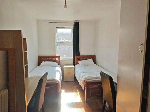 Dublin city center room en-suite, Dublín