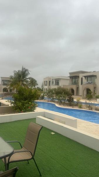 A la foto es mostra l'objecte Hawana salalah situat a la ciutat de Salalah.