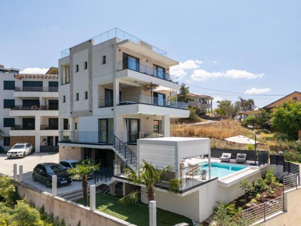 Villa Aquilla - Monténégro