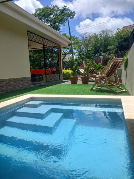 Casa Aguila, San Juan del Sur