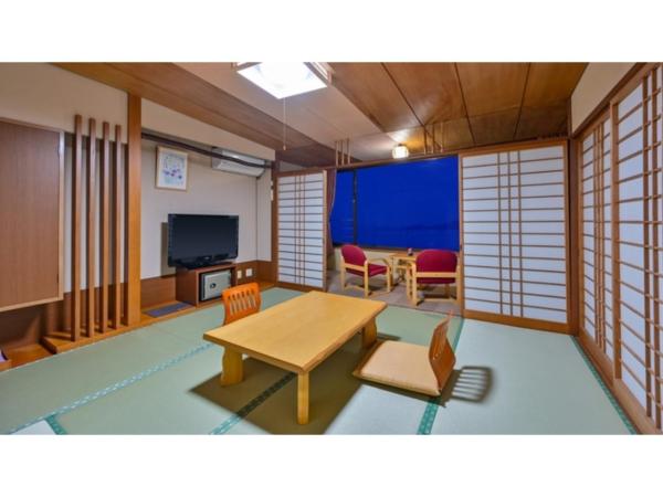 Na fotografii je vidět objekt Yunoko Umi To Yuyake - Vacation STAY 91661v nacházející se ve městě Minamata.