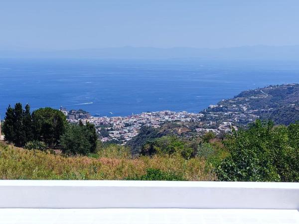 La Terrazza Sui Vulcani - Lipari