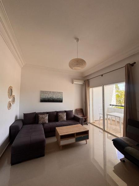 A la foto es mostra l'objecte Asilah marina golf apartment situat a la ciutat de Asilah.