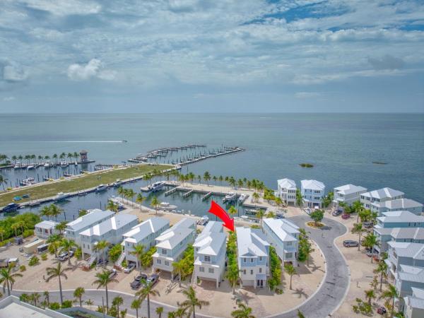 Emerald Tides - Luxury Oceanfront Home, Private Pool, 30' Dock - Caraïbes