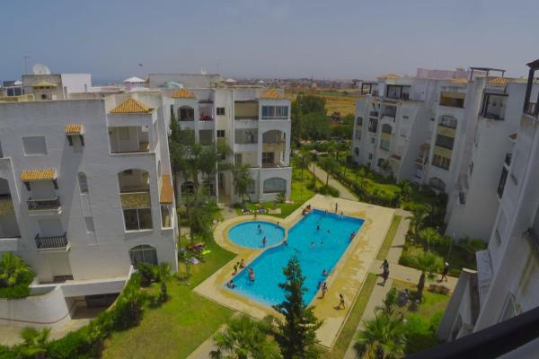 A la foto es mostra l'objecte Marina golf assilah 51 situat a la ciutat de Asilah.