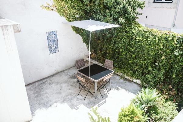 A la foto es mostra l'objecte Costa Castle Apartment situat a la ciutat de Lisboa.