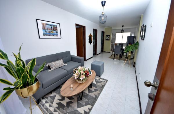 A la foto es mostra l'objecte In the Heart of Calis Best Area situat a la ciutat de Cali.