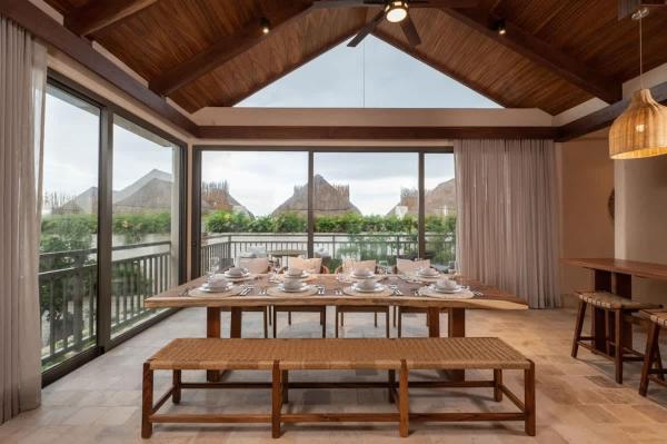 Na zdjęciu widoczny jest obiekt 4BR Stunning Condo in Tulum´s Heart położony w mieście Tulum.
