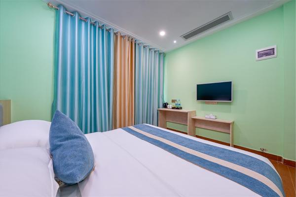 溢轩酒店 photo 9