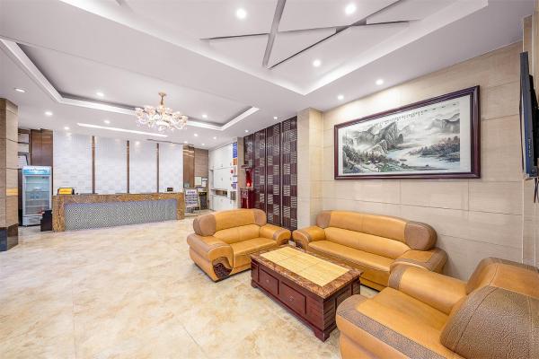 溢轩酒店 photo 2