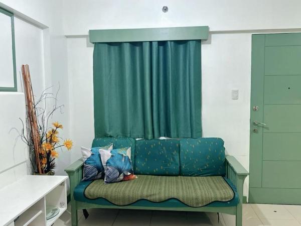 En la foto se muestra el objeto Apartment in Parañaque ubicado en la ciudad de Parañaque.