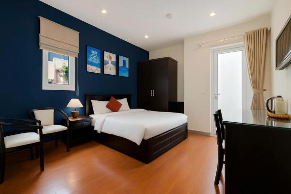 D21 KHKO Sai Gon Hotel, Ho-Chi-Minh-Stadt