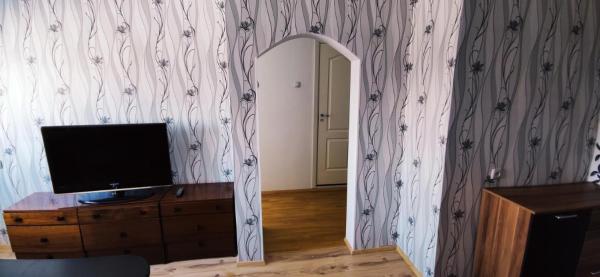 Auf dem Foto ist das Objekt Särevere apartment in der Stadt Änari zu sehen.