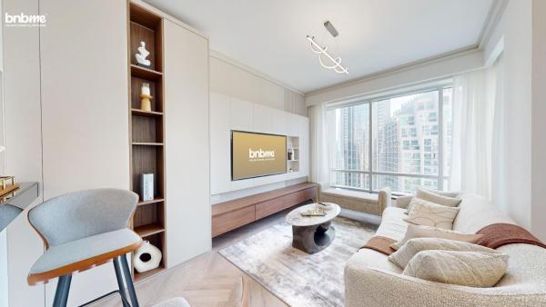 A la foto es mostra l'objecte bnbmehomes - The Lofts Central situat a la ciutat de Dubai.