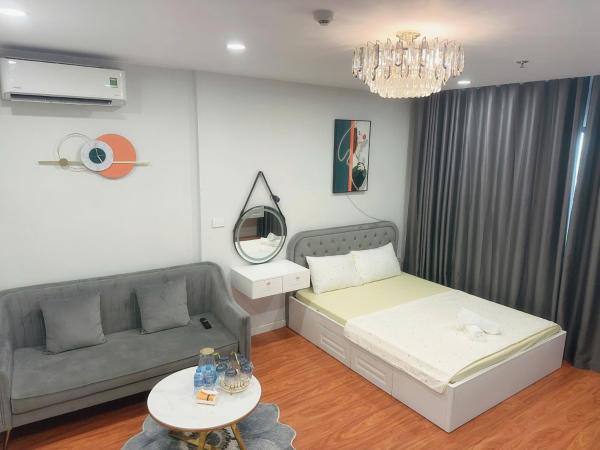 Vinhomes Smartcity - Căn hộ dich vụ - Zhomestay, Phú Thú