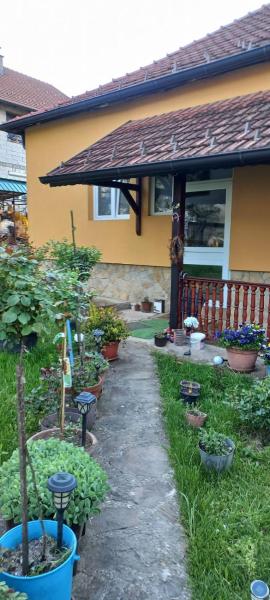 A la foto es mostra l'objecte Smeštaj Nikolić situat a la ciutat de Proplanci.