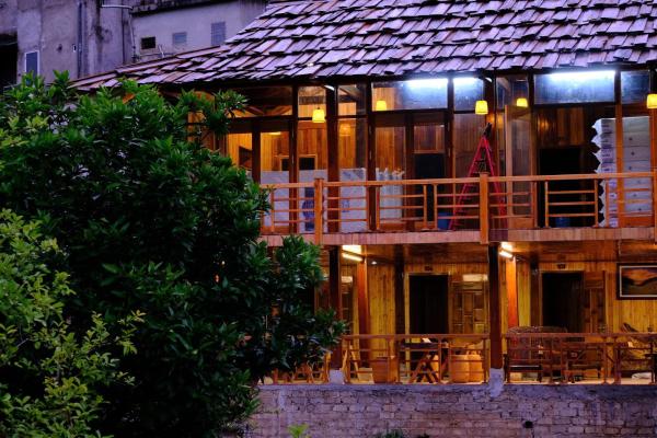 Chải Eco House - Vietnam