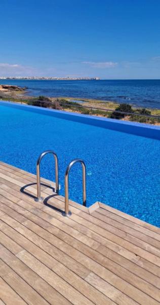 Seafront Apartment Punta Prima - Cabo Roig