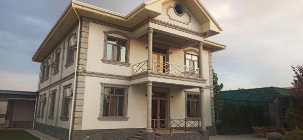 A la foto es mostra l'objecte Ergis Villa situat a la ciutat de Kadyrʼya.
