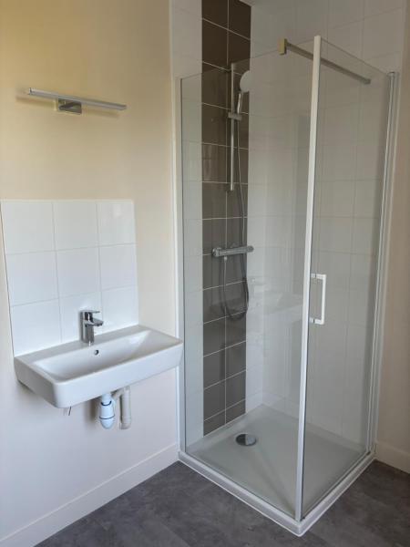 A la foto es mostra l'objecte Appartement chaleureux situat a la ciutat de Saint-Benoît-la-Forêt.