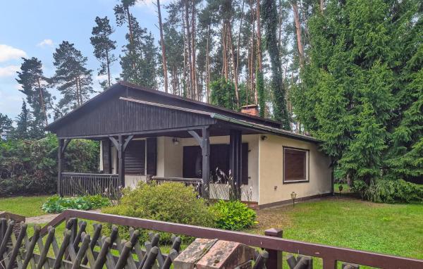 A la foto es mostra l'objecte Pet Friendly Home In Boruja situat a la ciutat de Kuźnica Zbąska.