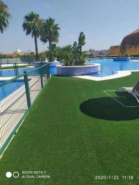 Στη φωτογραφία φαίνεται το αντικείμενο residencial sea & sun που βρίσκεται στην πόλη Ayamonte.