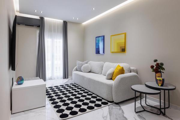 The Martini Apartments By Halu! - Modern Apartments In The Center - Thessalonique