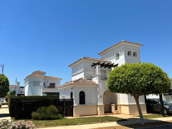 Villa With Private Pool & Jacuzzi - Ca27lt - Torre-Pacheco