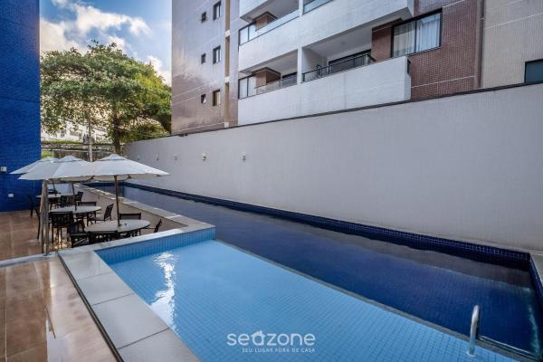 Apto Em Cond. C/ Piscina E Academia Ste0312 - Rio Vermelho
