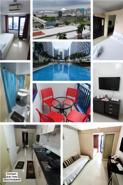 Derick's Place at Sea Residences, Manila