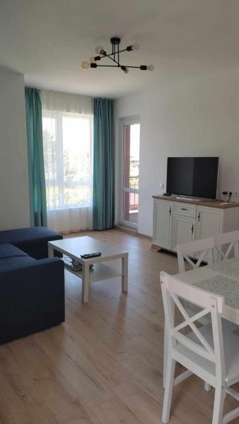 A la foto es mostra l'objecte Relax situat a la ciutat de Tsarevo.