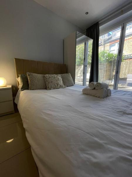 Foto 2: Studio flat with Garden in NW3