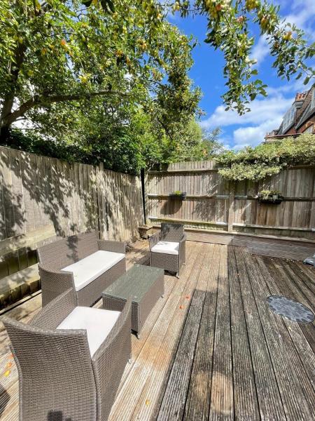 Foto 3: Studio flat with Garden in NW3