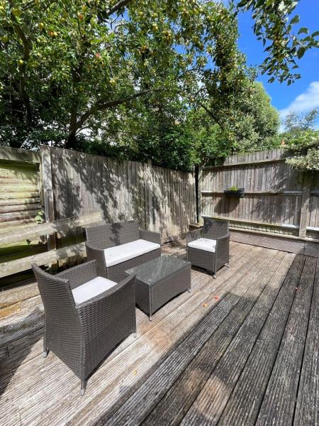 Foto 4: Studio flat with Garden in NW3