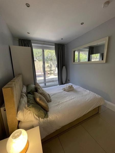 Foto 5: Studio flat with Garden in NW3