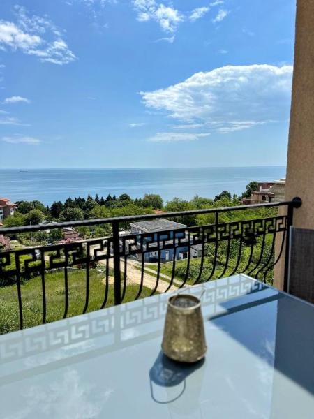 Byala Sea Panoramic View - Obzor